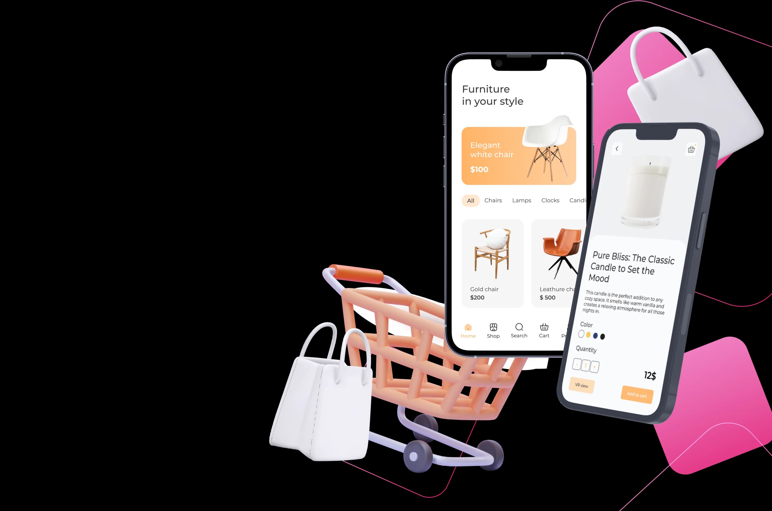 Mobile Marketplace